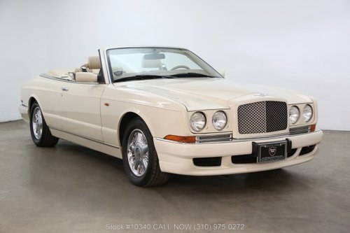 1999 Bentley Azure Convertible For Sale