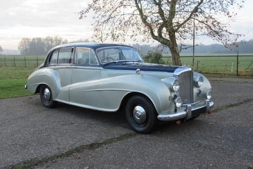 1950 Bentley MK VI  For Sale