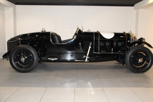 1951 Bentley Special Old N°1 For Sale