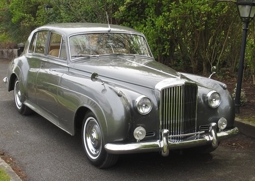 1958 Bentley S1 Standard Body For Sale