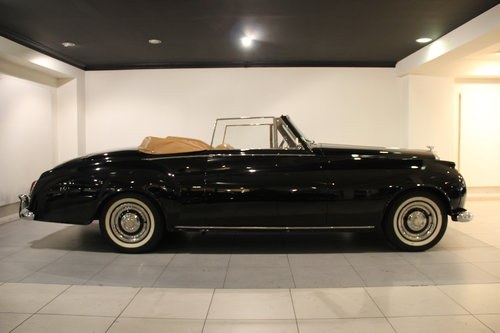 1955 Bentley S1 DHC For Sale