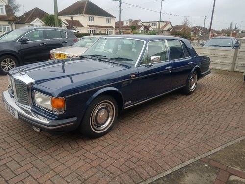 Bentley Eight 1985 (Price reduced)  For Sale