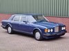 1990 Bentley Turbo R € 27.500 SOLD