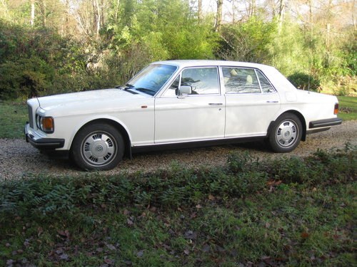 1993 Bentley Brooklands For Sale