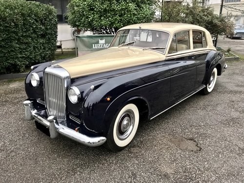 1960  Bentley - S2 SOLD