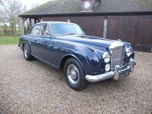 1960 Bentley S2 Continental Flying Spur  For Sale