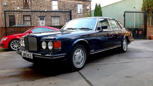 1992 BENTLEY MULSANNE S STUNNING THROUGHOUT For Sale