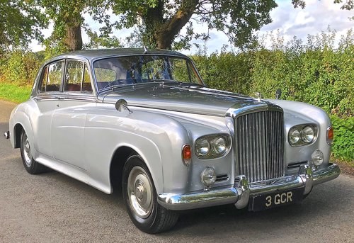 1964 BENTLEY S3 Sports Saloon For Sale