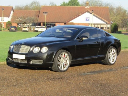 2004 Bentley Continental GT at ACA 26th January 2019 For Sale