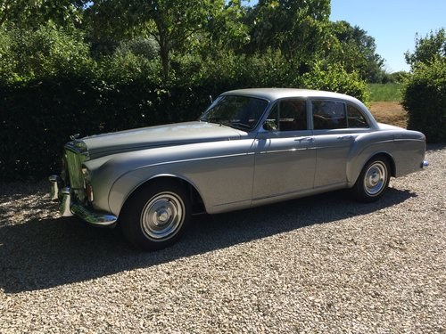 1963 S3 Continental MPW For Sale