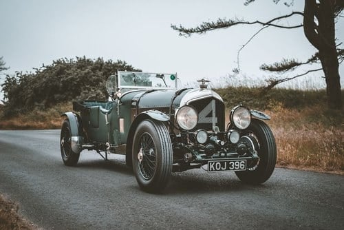 1950 Bentley B Special Speed 8 For Sale