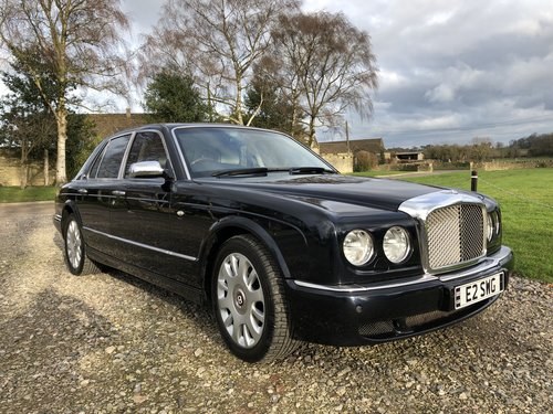 2004 Recent service and work with Bentley Bristol For Sale