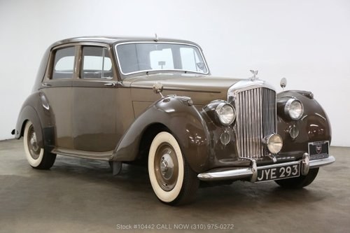 1948 Bentley MK VI For Sale