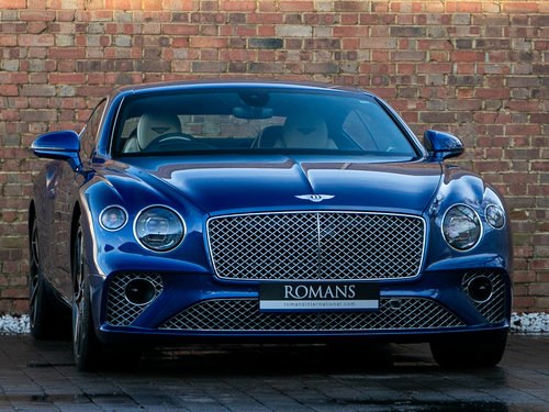 2018/18 Bentley Continental GT First Edition For Sale