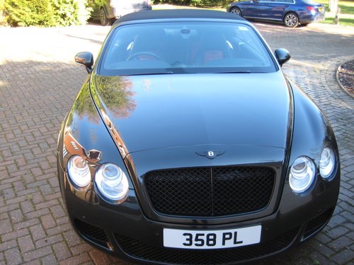 2006 Stunning Bentley GTC In vendita