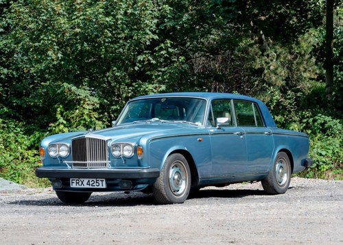1979 Bentley T2: 16 Feb 2019 For Sale by Auction