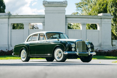 1961 Bentley S2 Continental For Sale