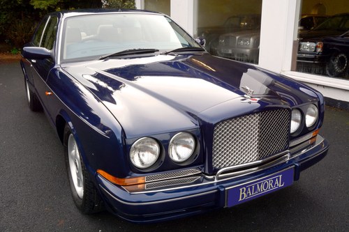1997 Bentley Continental R For Sale