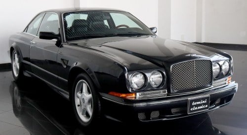 Bentley Continental T (2001) For Sale