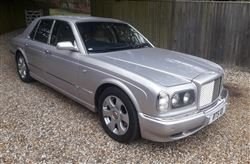 2003 Arnage R - Barons Sandown Pk Tuesday 26th February 2019 For Sale by Auction