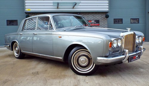 1967 Bentley T Series T1 Great Example  For Sale