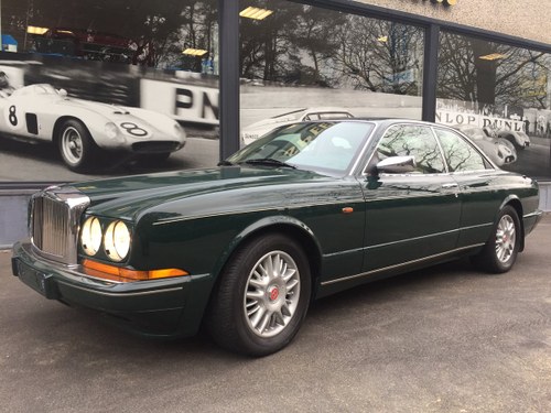 1993 Bentley Continental R For Sale
