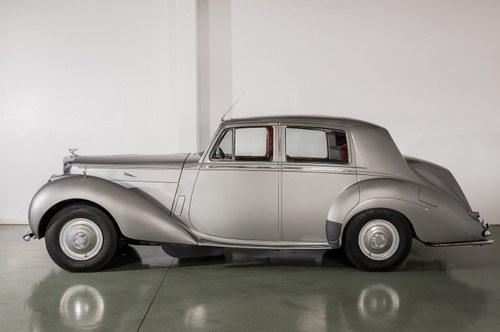 1953 BENTLEY R TYPE For Sale by Auction