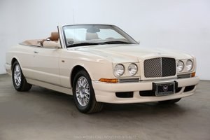2001 Bentley Azure For Sale
