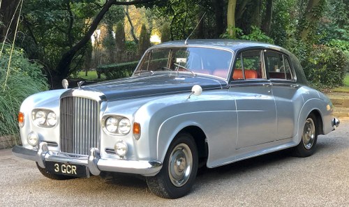 1964 BENTLEY S3 SPORTS SALOON For Sale