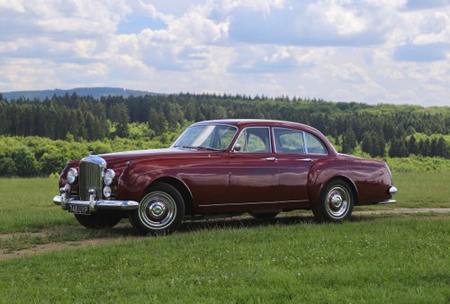 1960 Bentley S2 Continental Flying Spur RHD For Sale