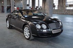 2005 Bentley Continental GT 6.0 W12 *9 march* RETRO CLASSICS For Sale by Auction