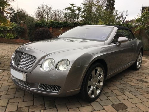 2006 Excellent Condition - Newly Serviced by Bentley In vendita