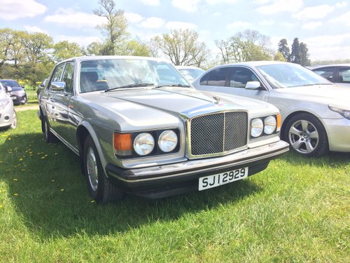 Bentley Eight 1985 6.75 V8 FSH - Impeccable For Sale