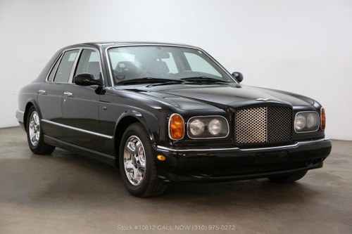 1999 Bentley Arnage For Sale