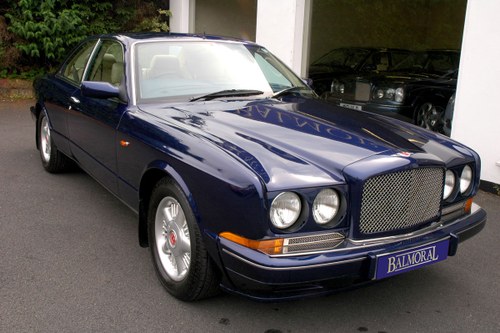 1995 Bentley Continental R In vendita