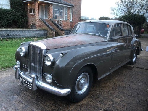 1956 Bentley S1 Saloon For Sale by Auction