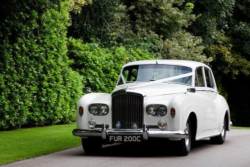 1964 Bentley S3 Saloon For Sale