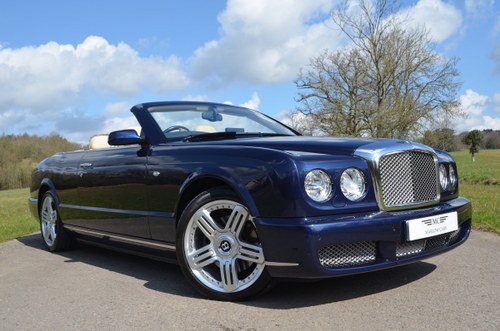 2006 bentley azure For Sale
