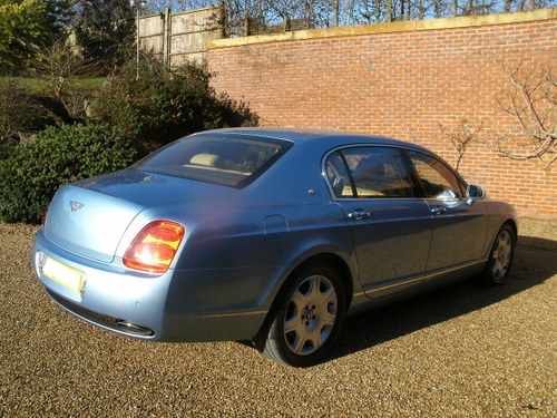2006 Immaculate Bentley Flying Spur For Sale