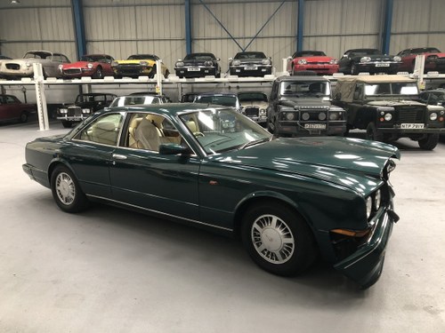 1993 Bentley Continental R Coupé spares or repair  In vendita
