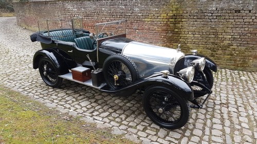 Bentley 3 Litre (1922) In vendita