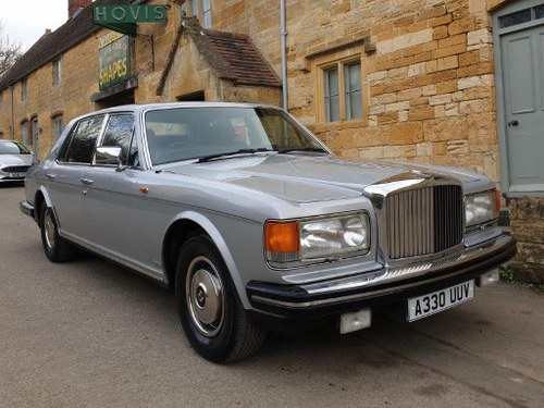 1984 Bentley Mulsanne Turbo at ACA 13th April  For Sale
