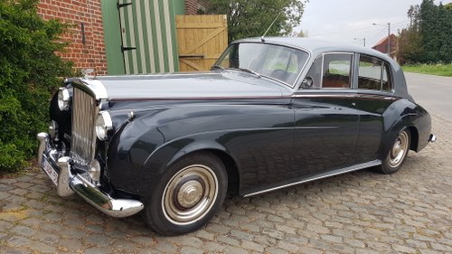 1957 Bentley S1 Left Hand Drive SOLD
