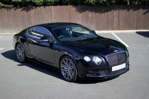 2015/15 Bentley Continental GT Speed For Sale