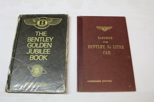 1934 Derby Bentley 3 ½ L Open Tourer Special For Sale