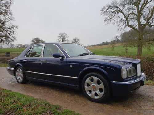 1998 Bentley Arnage Green Label at ACA 13th April  For Sale