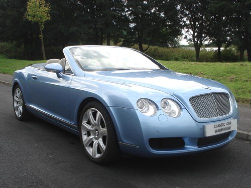 2007 29,000 mls with Bentley history In vendita