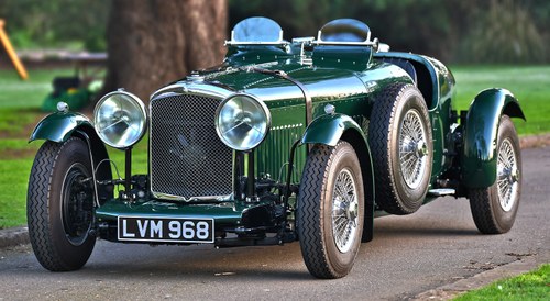 1951 Bentley MKVI Special Bodied Roadster For Sale