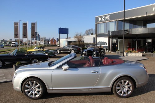 2007 Bentley Continental GTC In vendita
