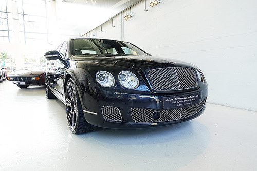 2011 This exceptionally well-kept, Onyx Black, pure Luxury In vendita